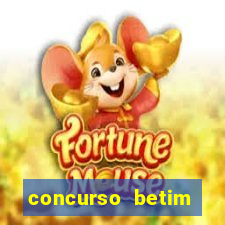 concurso betim 2024: fumarc